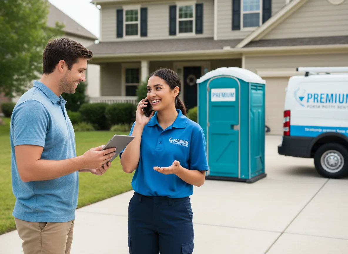 VIP Portable Toilets Loco, OK FAQs
